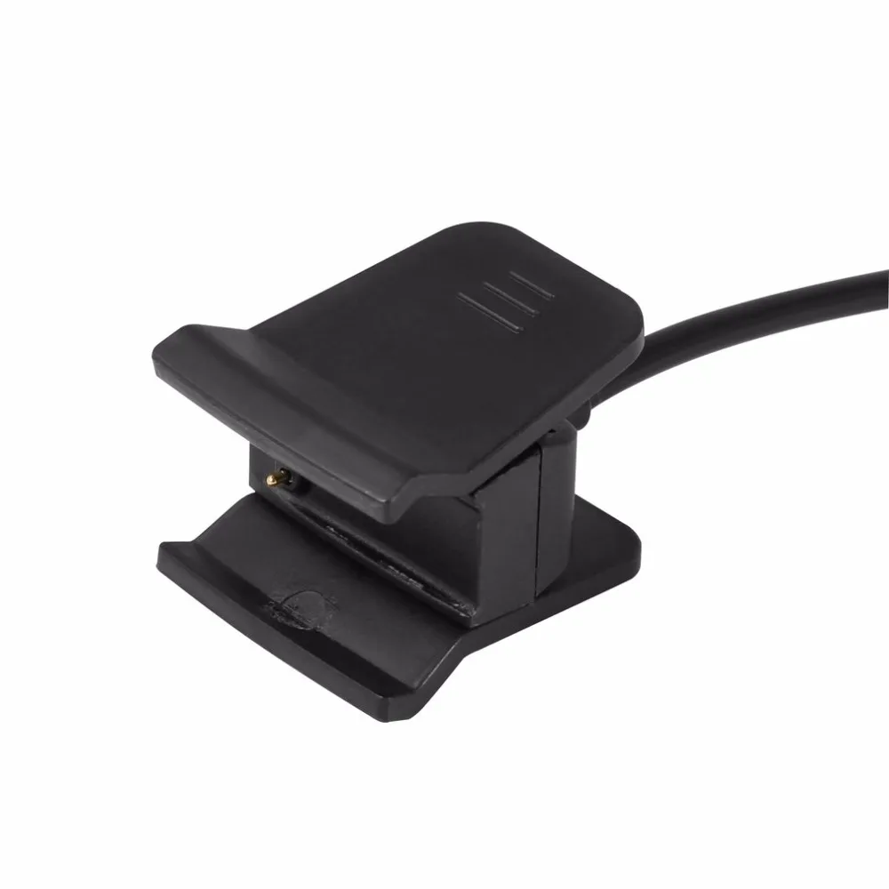 Замена usb зарядный кабель шнур провода зарядное устройство клип для Fitbit Alta HR Браслет умные часы умный Браслет