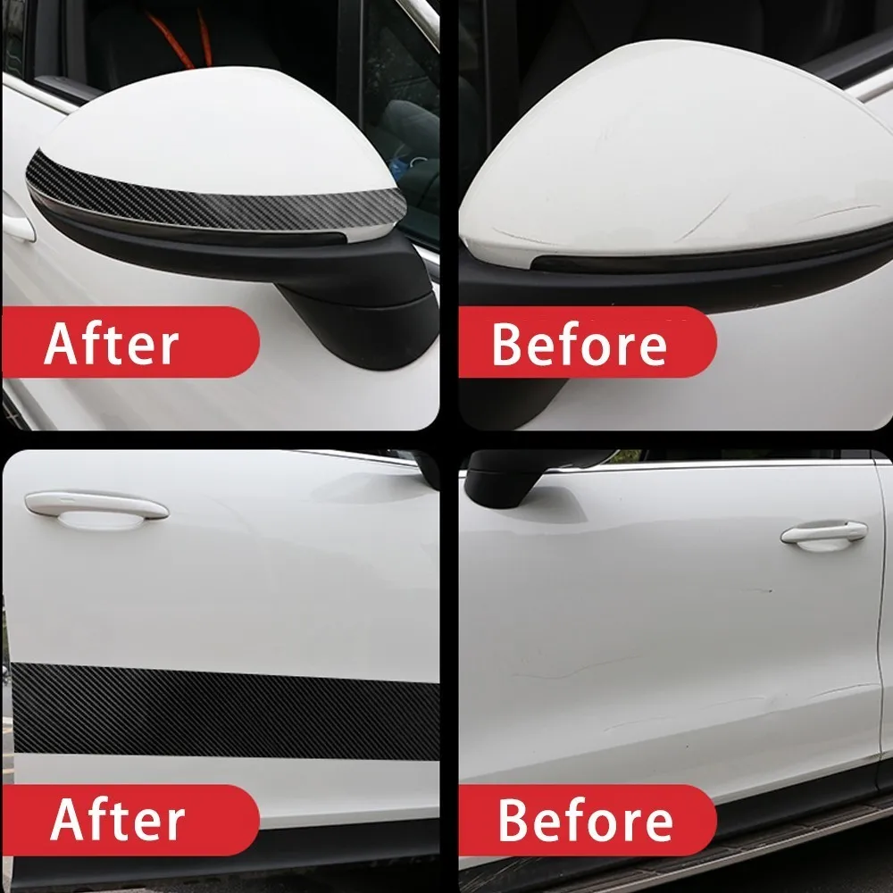 Car Door Edge Guard Protector Nano Gel 