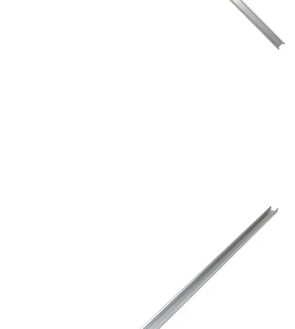 heatsink radiator for led bar lights led strip lamp (6)