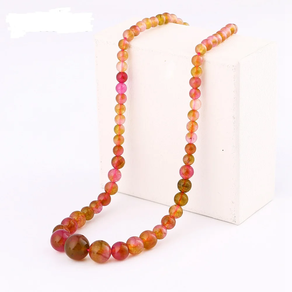 Agate Chain Necklace Natural Grade A Agate Power Crystal Women Jewelry Bead Bts Accessories Boho Bikini Bulldog Choker Choker Agate Chain Necklace Natural Grade A Agate Power Crystal Women Jewelry Bead Bts Accessories Boho Bikini Bulldog Choker Choker