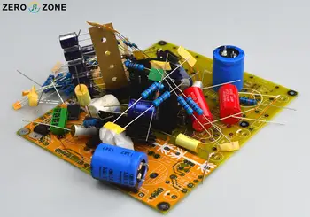 

GZLOZONE PRT05A Hifi Tube Preamp Board Base On Conrad-johnson CL Circuit (DIY kit)