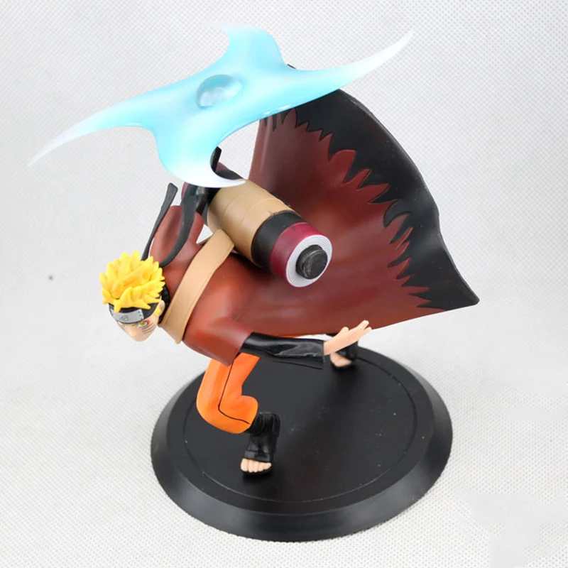 Наруто Узумаки Rasengan Фигурки игрушки Япония рисунок аниме Коллекция ПВХ модель