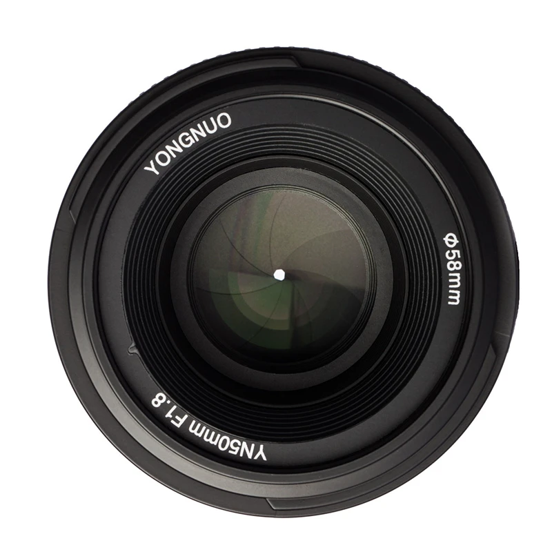Yongnuo 50mm F1.8 Nikon (4)
