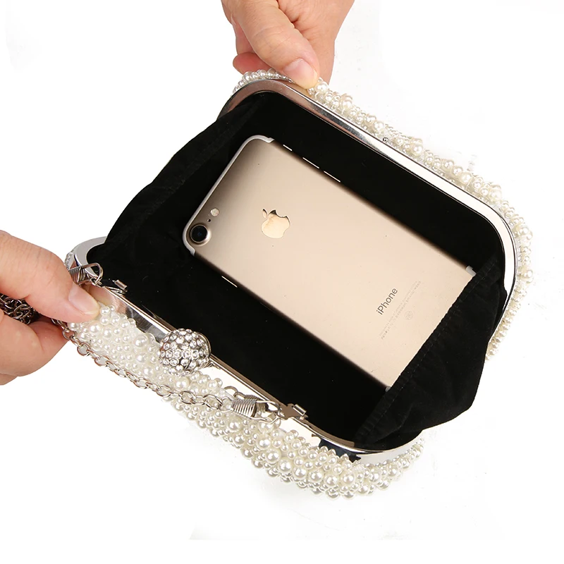 100-Hand-made-Luxury-Pearl-Clutch-bags-Women-Purse-Diamond-Chain-white-Evening-Bags-for-Party (4)