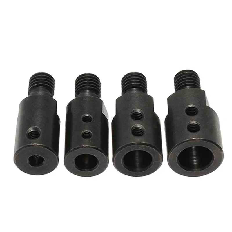 

5mm/8mm/10mm/12mm Shank M10 Arbor Mandrel Connector Adaptor Cutting Tool Accessory for Angle Grinder New