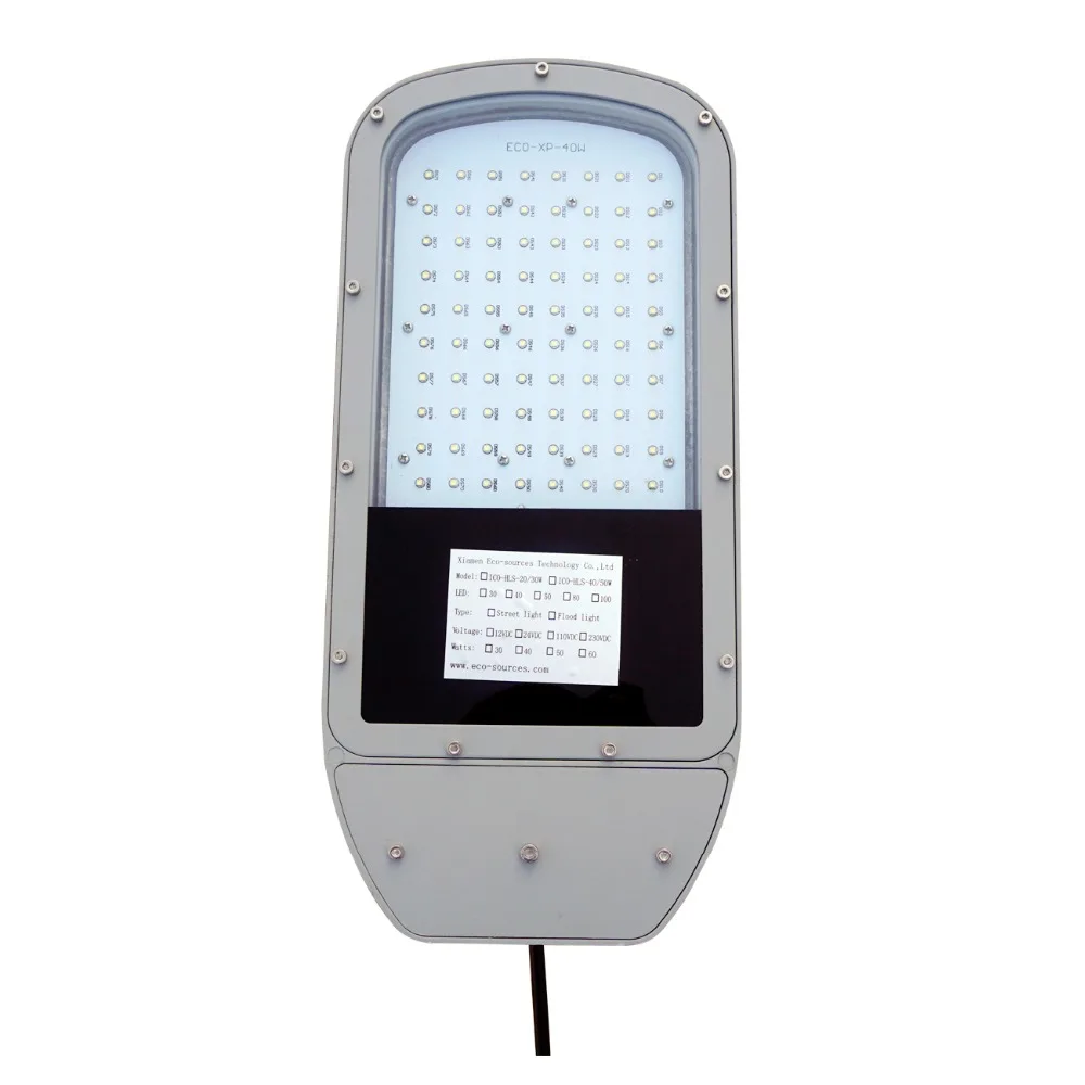 

ECO Solar Powered LED SMD Street Light Road Lamp Parking Outdoor Lighting 40W