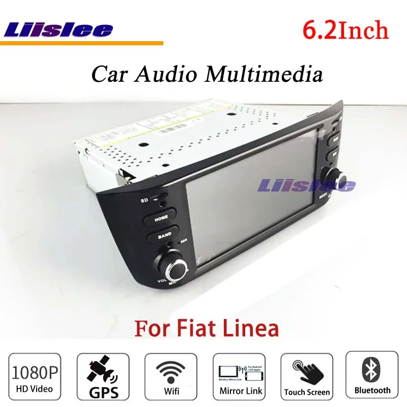 Discount Liislee For Fiat Linea Stereo Android Radio Audio CD DVD Player BT Wifi GPS MAP NAV Navigation 1080P System Original NAVI Design 2 Discount Liislee For Fiat Linea Stereo Android Radio Audio CD DVD Player BT Wifi GPS MAP NAV Navigation 1080P System Original NAVI Design 2