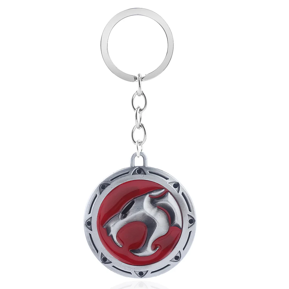 Жунцзи jewelry Thundercats брелок в виде оружия игрушечный автомобиль сувенирные Брелки Аксессуары