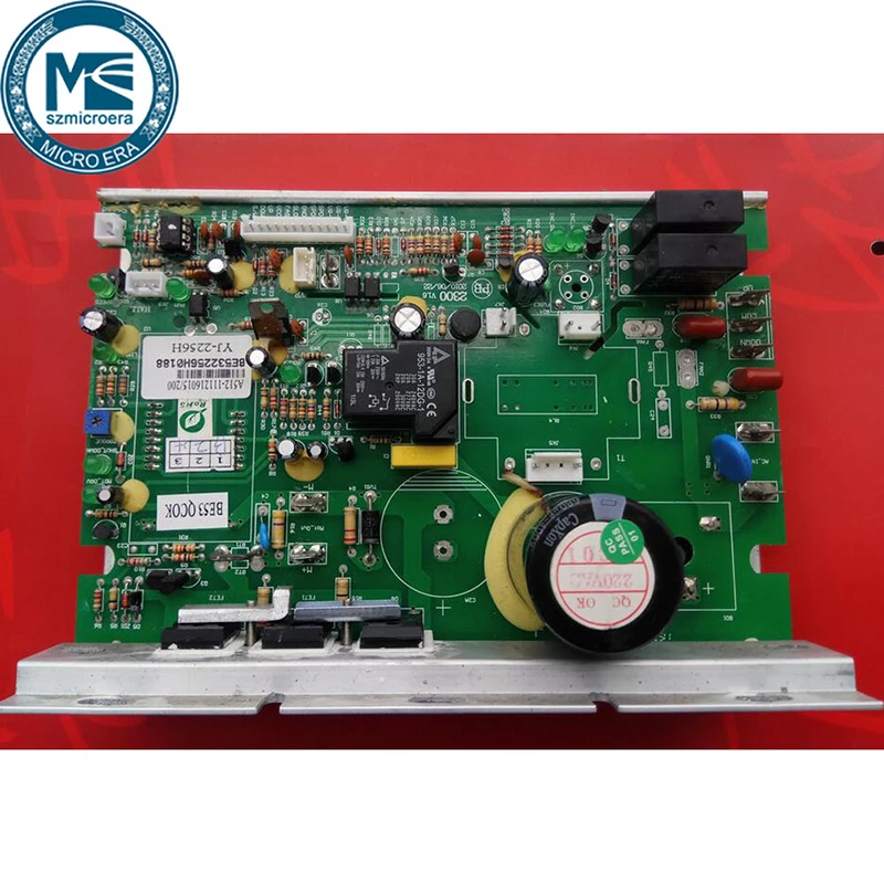 

Treadmill motor control card for SOLE F63 F80 YJ-2256H YJ-2300H motor controller