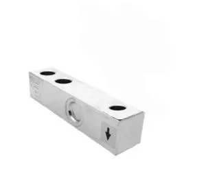 lN-3411  10t  single ended shearbeam alloy steel load cell for floor scale and silo scale without mounting foot