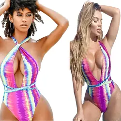 Сезон: весна-лето для женщин комбинезон Bodycon игровой костюм спортивный костюм комбинезон комбинации большой размер пикантные пляжные