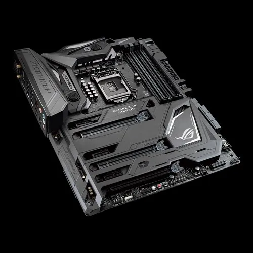 

Asus ROG MAXIMUS IX FORMULA Desktop Motherboard INCLUDE THERMAL ARMOR Z270 LGA 1151 For Core i7 64G ATX Original Used Mainboard