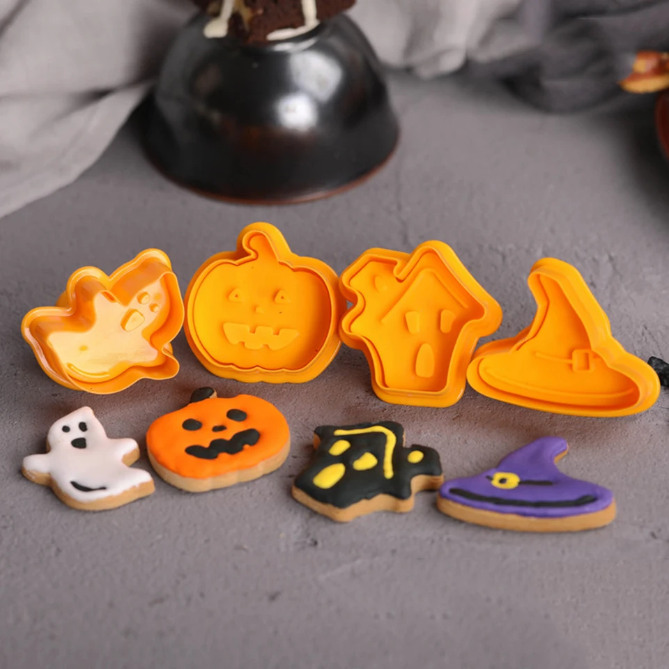 Halloween  Cookie Cutter (1)