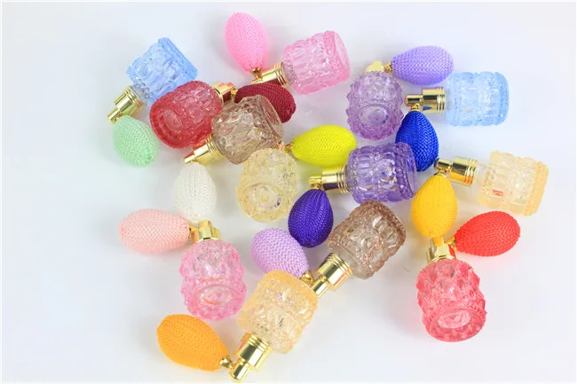 5 шт./лот мл Удивительные путешествия духи распылитель многоразового распыления