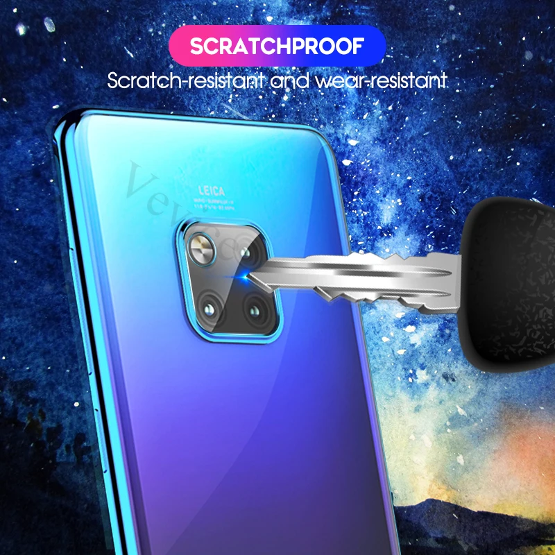 Для Huawei Honor 8X 8C 7A 7C Pro 9 10 Lite Play задняя камера Len закаленное стекло для 8 X 5 45 дюймов