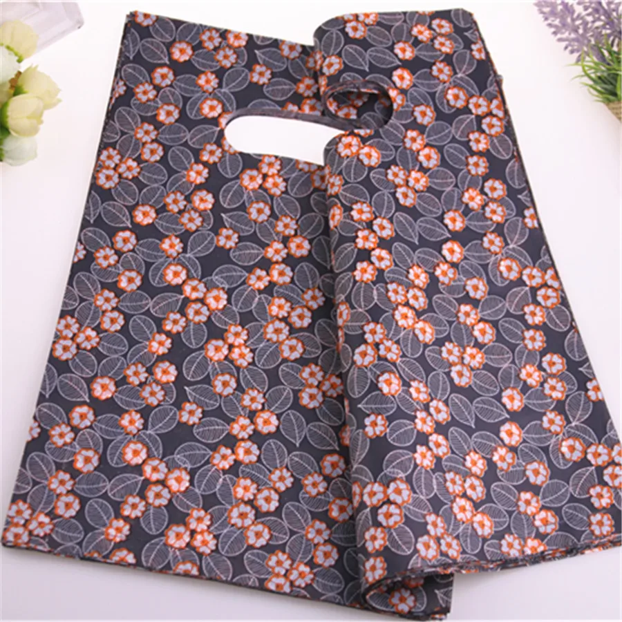 New Style Wholesale 100pcs/lot 20*30cm Vintage Jewelry Box Gift Pouches With Handles Shopping Plastic Gift Bags