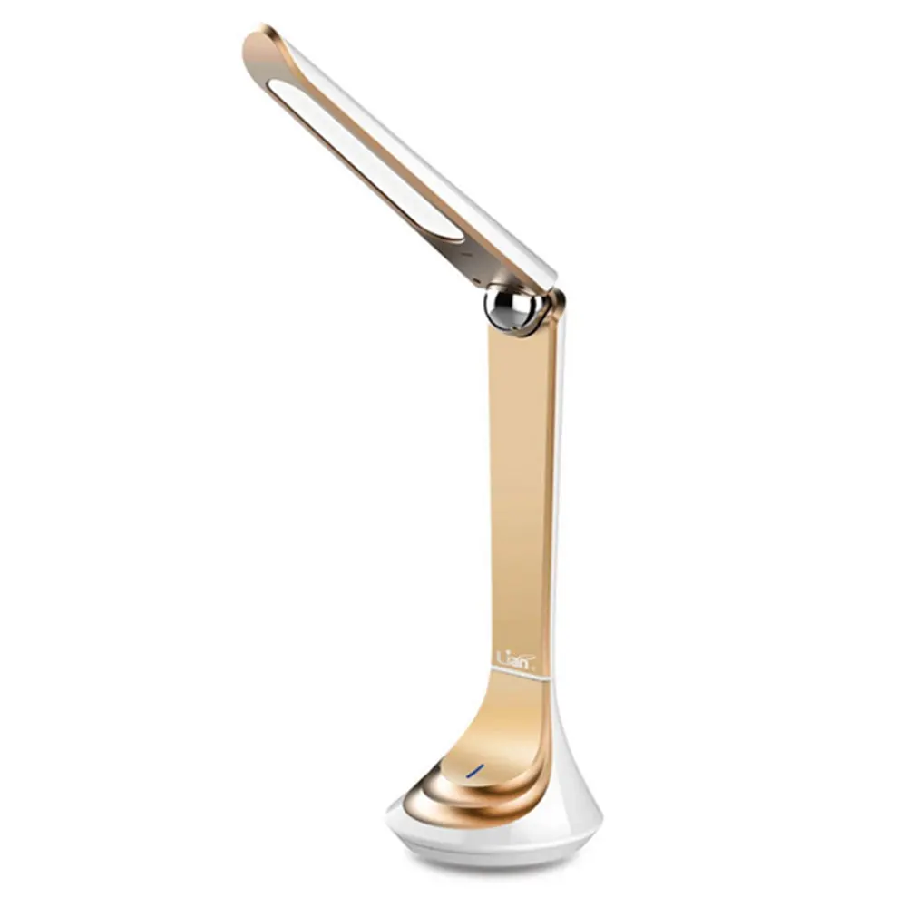 

Charging Dimming Learning Switch Stylish and Beautiful Wide Angle 3-Speed Adjustment Eye Protection Emergency Use