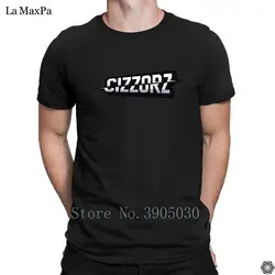 Принт Весна каваи футболка для Для мужчин Cizzorz Футболка Slim Fit Футболка с круглым вырезом Новая мода Для мужчин футболка интересные