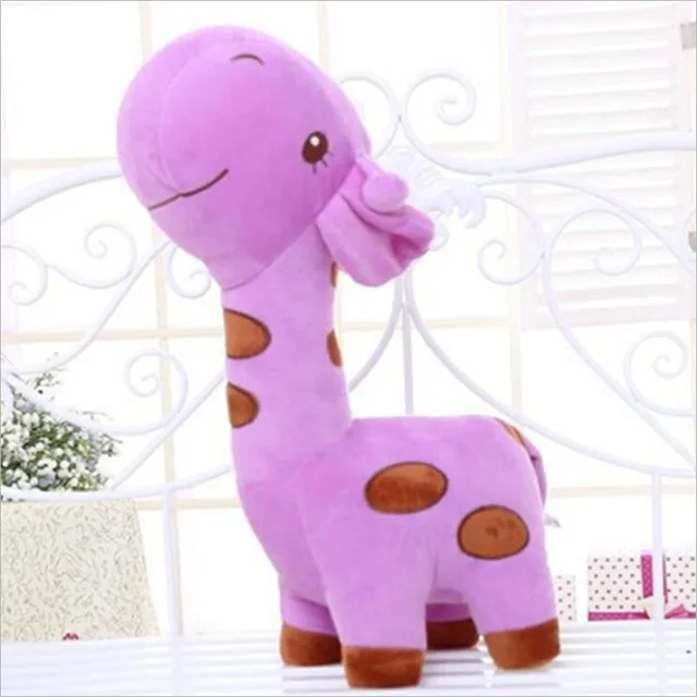 מוצר 18cm little giraffe animal plush toys kids girl מוצר 18cm little giraffe animal plush toys kids girl