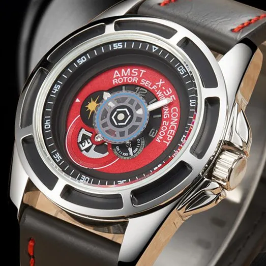 2016 Luxury Brand Military Watches Men Quartz Analog Clock Leather Clock Man Sports Watches Army Watch