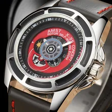 2016 Luxury Brand Военные Часы Мужчины Кварцевые Аналоговые Часы Кожа Часы Мужчины Спортивные Часы Армия Часы relogios masculino