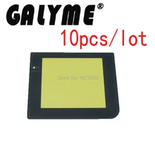 Новая распродажа 10 шт./лот ремонт Корпус консоли В виде ракушки Экран Пластик объектив Панель крышка гпоб dmg ГБЛ gbpocket мальчик чехол Экран объектива