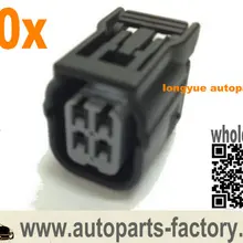 Longyue 10 шт Универсальный 4-way датчик Ремкомплект разъем 6"