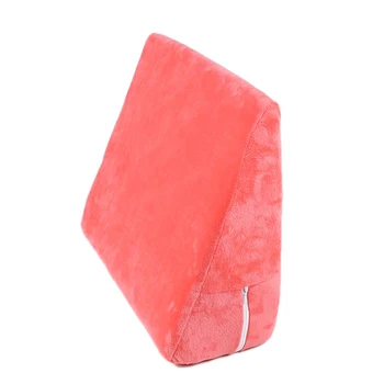camaTech Adult Games Triangle Sex Pillow Wedge Sponge Pad Magic Cube Sofa Bed Chair Cushion Erotic Furniture For Sex Positions 5