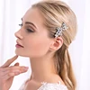Miallo Fashion Bridal Barrettes Wedding Hair Clips Jewelry Accessories Clear Crystal Women Hair Ornaments Hair Fork HS-J3517 ► Photo 3/6