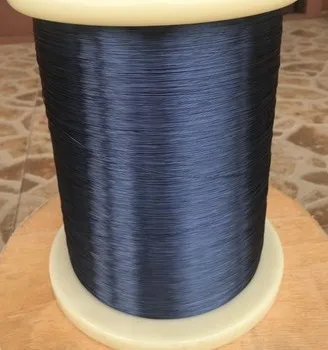 

Free shipping 50m QA-1-155 2UEW Blue Magnet Wire 0.35mm Enameled Copper wire Magnetic Coil Winding