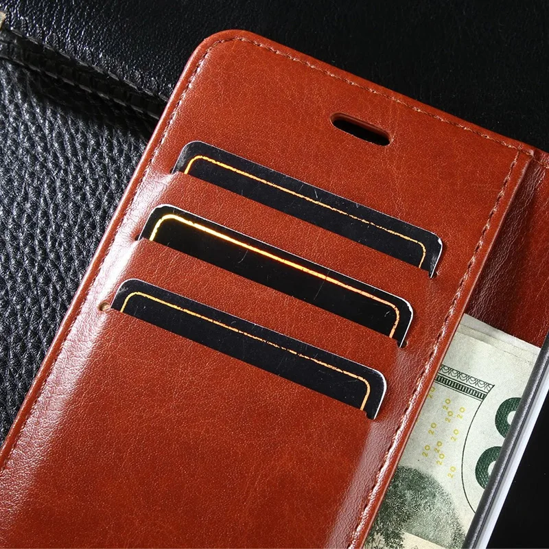 Huawei Honor 6C Case Huawei Honor 6C Case Cover Luxury Wallet PU Leather Case For Huawei Honor 6C 6 C Flip Cover Protective Bag (4)