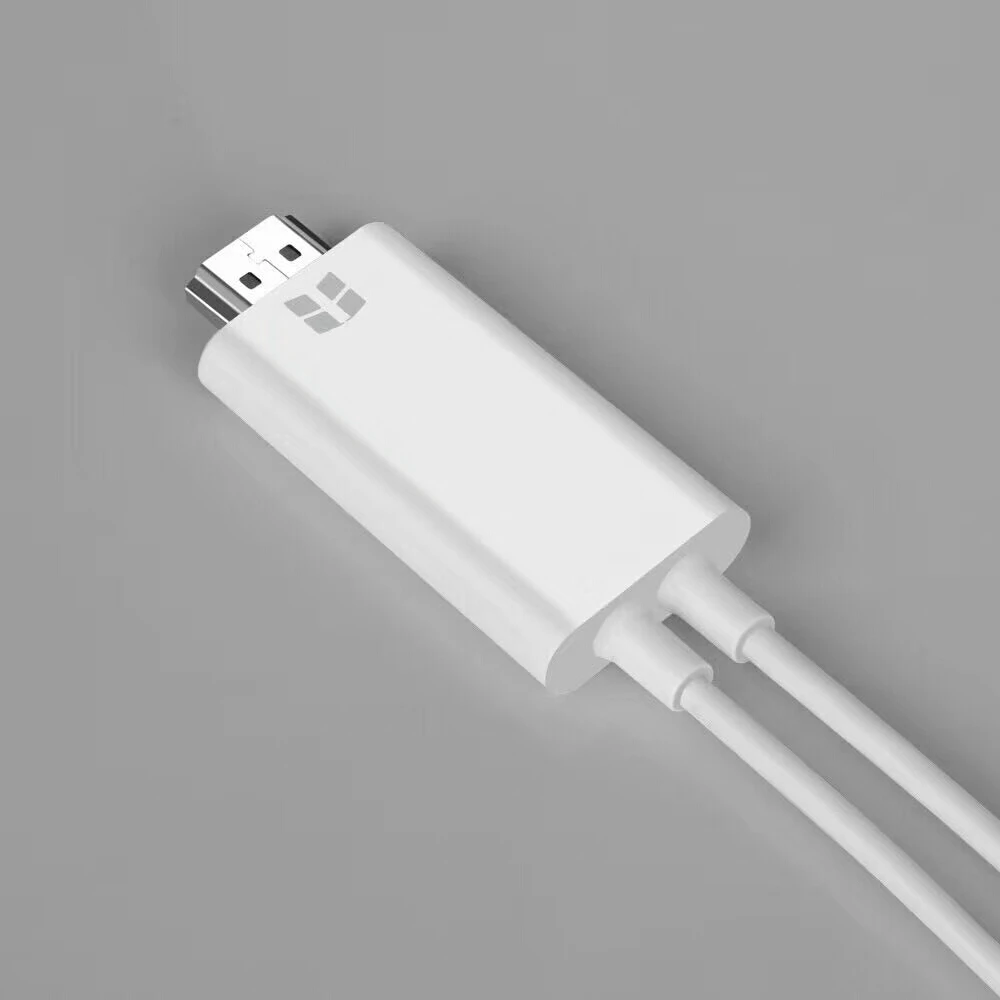 Беспроводной Wi Fi зеркальный кабель конвертер HDMI 1080P HDTV адаптер для iPhone Samsung Android