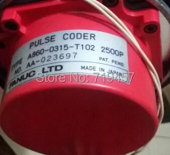 

FREE SHIPPING A860-0315-T102 2500P encoder DHL/EMS free shipping