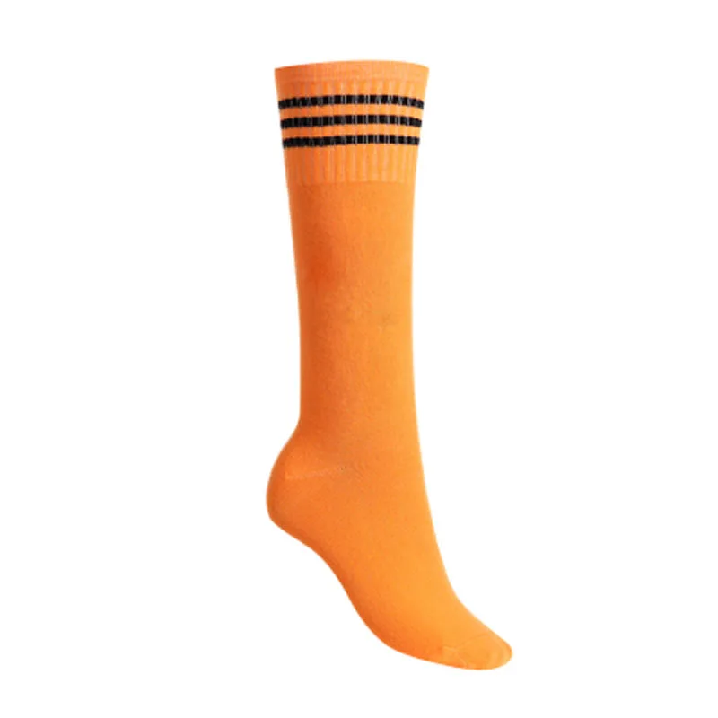 Kids Soccer children football Socks head 2