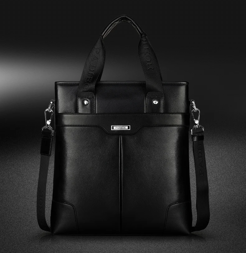 LEATHER BRIEFACSE BAG (4)
