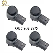Новый 4 шт парковка датчик PDC 1S0919275 3C0919275S для VW Jetta MK5 Гольф MK5 6 Passat B6 4H0919275