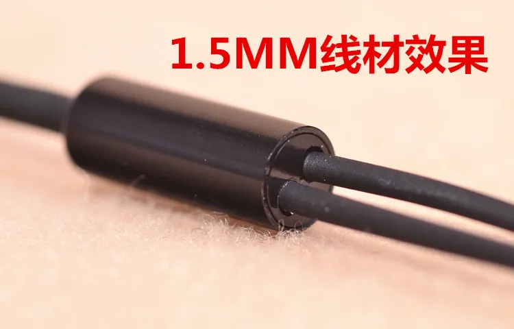 DIY headphone speaker accessories Headphone Splitter Metal splitter