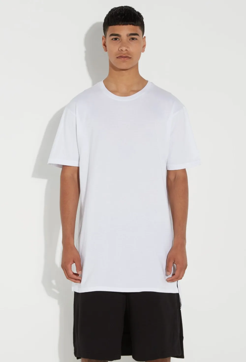 chris brown T Shirt Tshirt Men Kanye west Rock T shirt Swag Clothing