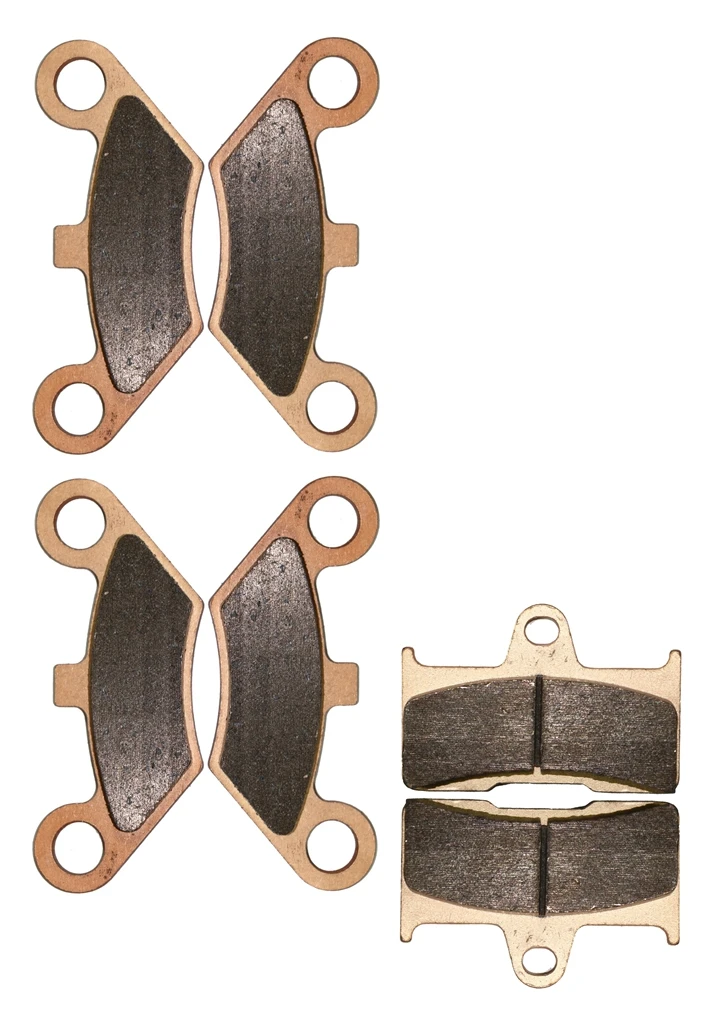 

Brake Pad set fit for CF MOTO ATV CF800 CF 800 2 Terranlander 2012 2013 /CF 800 - 2 - C Force ATV 2014 2015