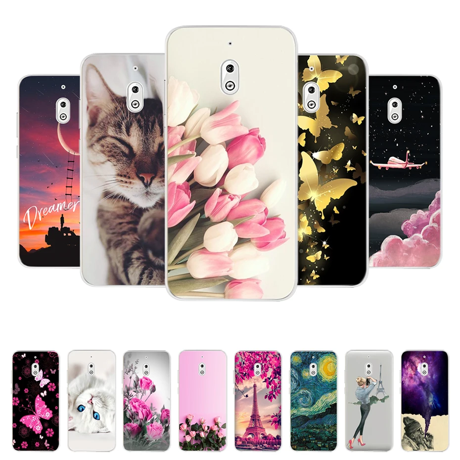 

Phone case For Nokia 2 3 5 6 Nokia 2.1 3.1 6.1 7.1 case Silicone Back Cover For Funda Nokia 3.1 3 2018 TA-1063 TA-1057 Soft Case