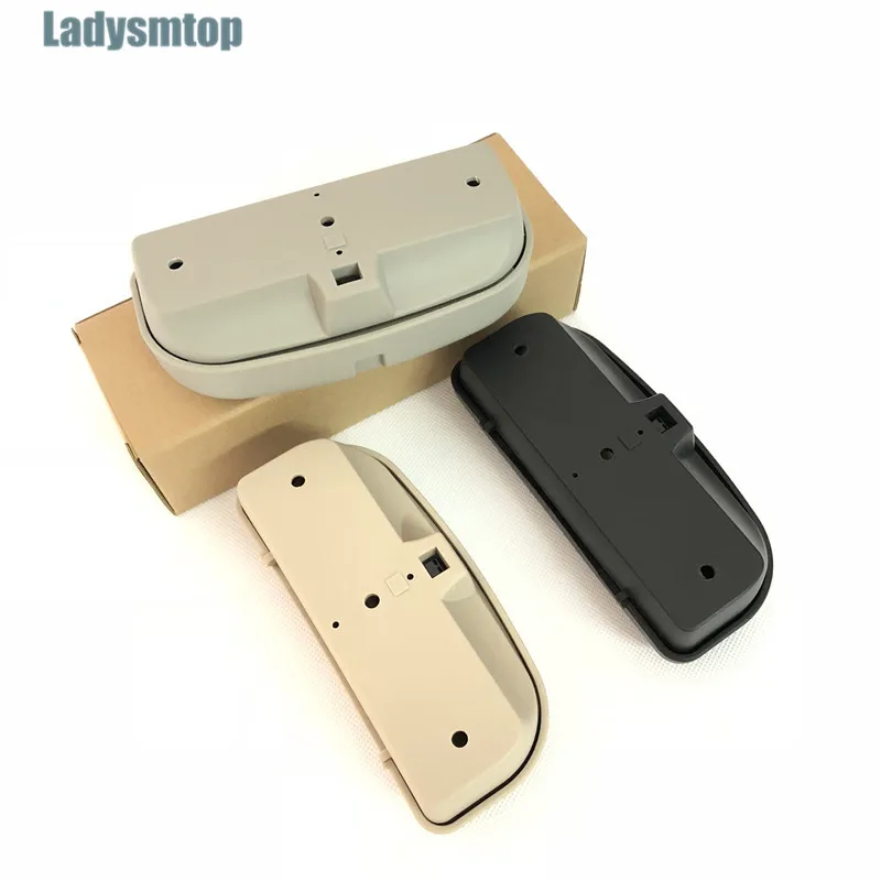 Ladysmtop Car Sunglasses Holder Glasses Case For Toyota Highlander Land