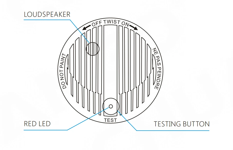 smoke sensor 5