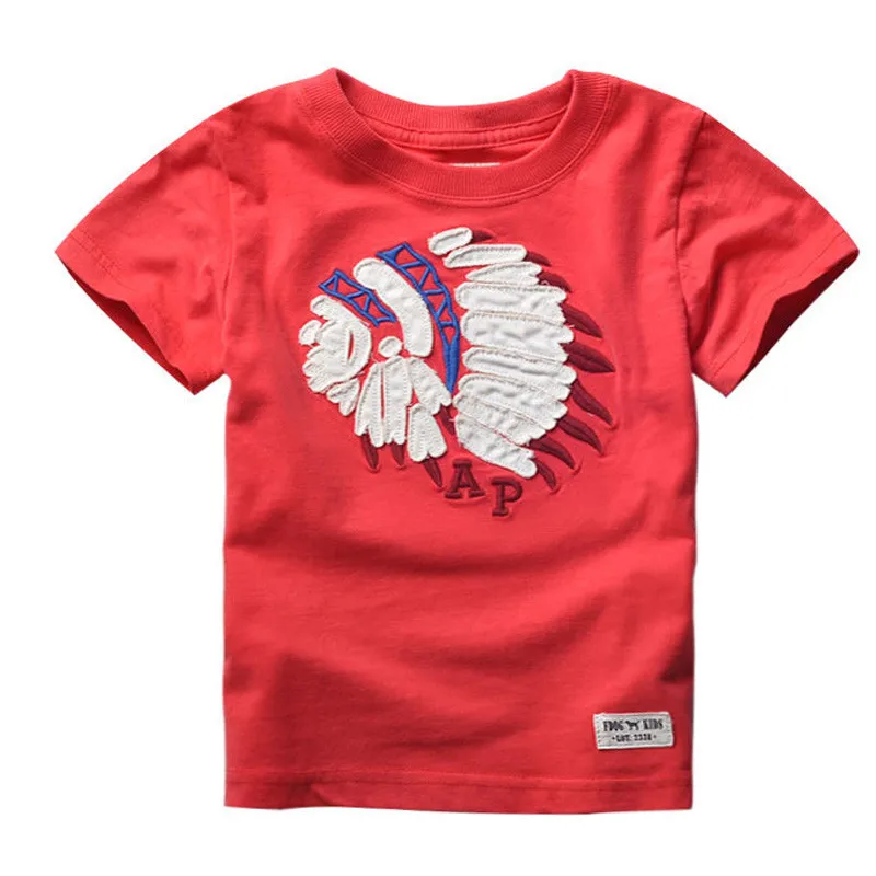 2017 New Children Summer Clothing Sets Kids Boys Clothes Set Baby Boys Cotton T-Shirt+Pants Tracksuits Costumes for kids Roupa01