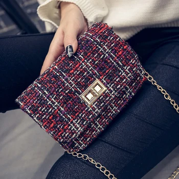 

50 pcs/ lot New Fashion Mini Small Women Crossbody bag Messenger Shoulder Bag Purse Handbag