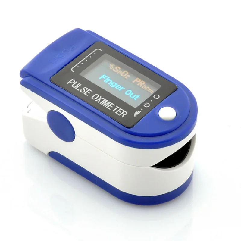 “ Monitor de Freqüência de Pulso Spo2 no Sangue Contec Spo2