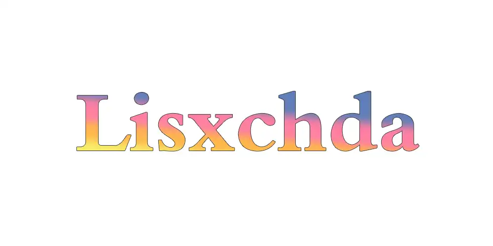 Lisxchda