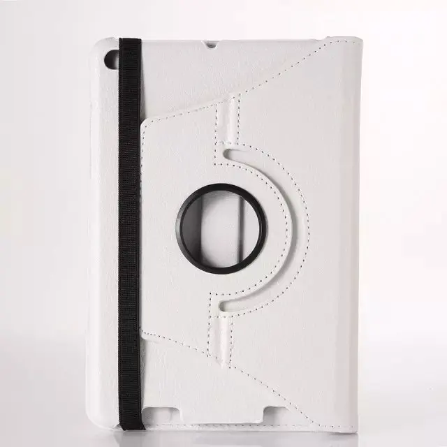 360 Degree Tablet Cover for Xiaomi MiPad 2 Mi Pad 2 Case Rotation Smart Flip Stand PU Case for Xiaomi MiPad 2 360 Stand Cover (5)