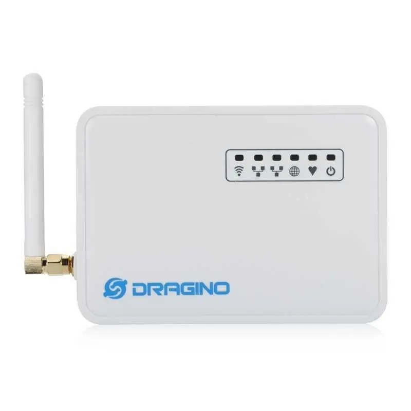 Dragino LG01 N (Замените P) Wi Fi LoRa ворота way 433 МГц/868 МГц/915 МГц междугородние Беспроводной