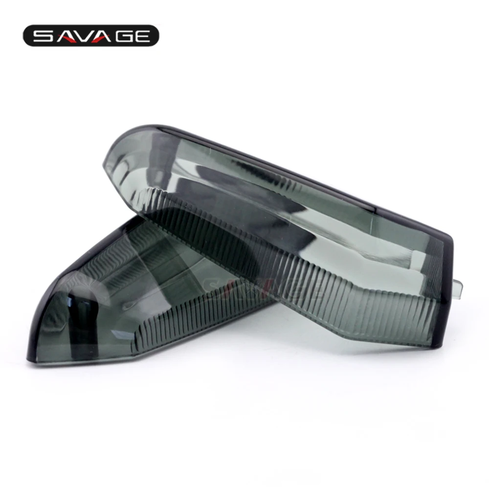 Световая линза указателя поворота для KAWASAKI Z250 Z300 Z750 Z800 Z1000 KLE Versys 1000 650 ZRX 1200