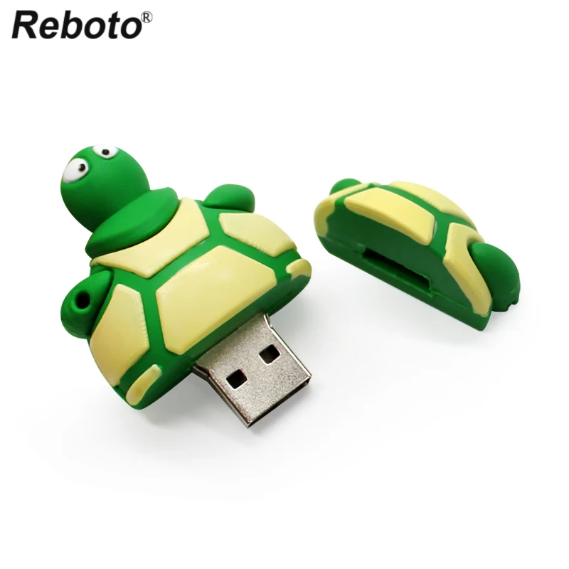 Tortoise usb flash drive 32GB 64GB pen drive 4GB 8GB 16GB USB Stick Turtle Memory Stick Pendrive Cartoon u Disk Hot Sale Tortoise usb flash drive 32GB 64GB pen drive 4GB 8GB 16GB USB Stick Turtle Memory Stick Pendrive Cartoon u Disk Hot Sale